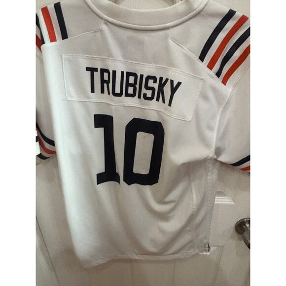 Trubisky Bears Jersey Youth Large - Picture 2 of 3